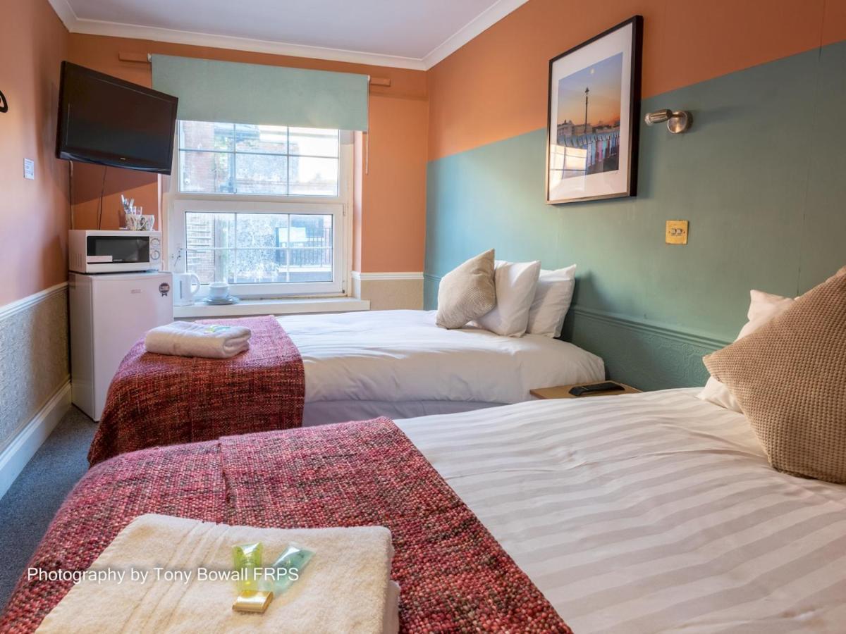 Pass The Keys Room 14 Twin The Blessed Elizabeth Boutique Suite Брайтонн Экстерьер фото