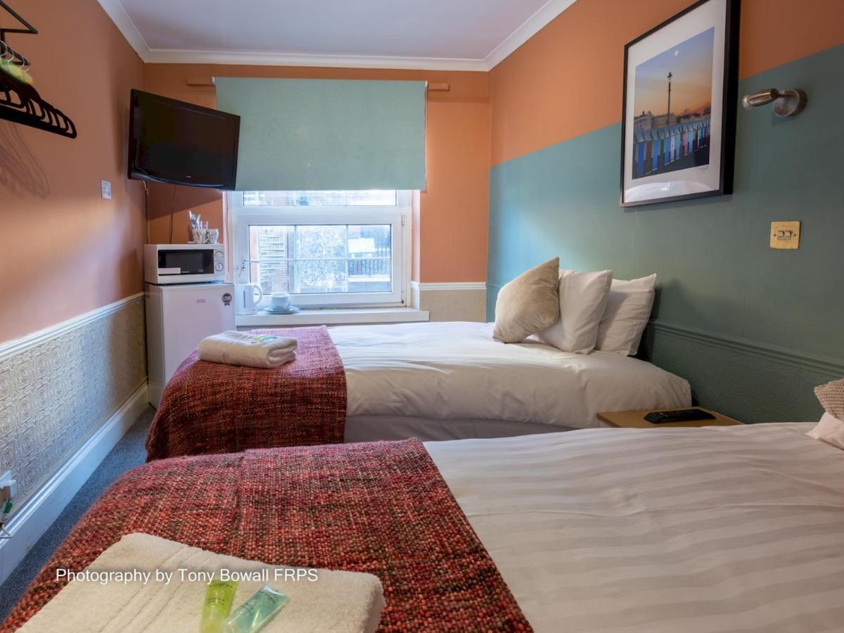 Pass The Keys Room 14 Twin The Blessed Elizabeth Boutique Suite Брайтонн Экстерьер фото