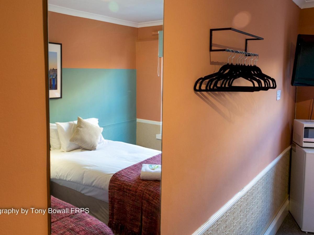 Pass The Keys Room 14 Twin The Blessed Elizabeth Boutique Suite Брайтонн Экстерьер фото