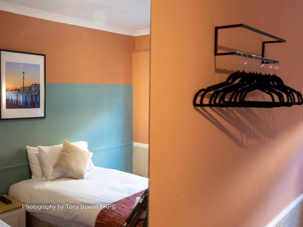 Pass The Keys Room 14 Twin The Blessed Elizabeth Boutique Suite Брайтонн Экстерьер фото